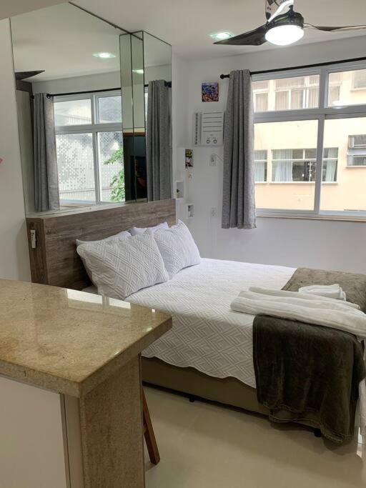 Em Copacabana Apartamento Río de Janeiro